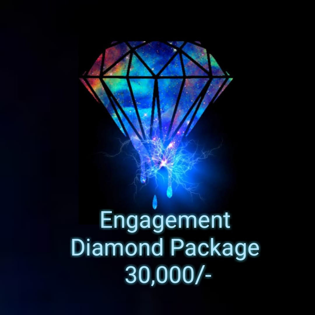 ENGAGEMENT DIAMOND PACKAGE