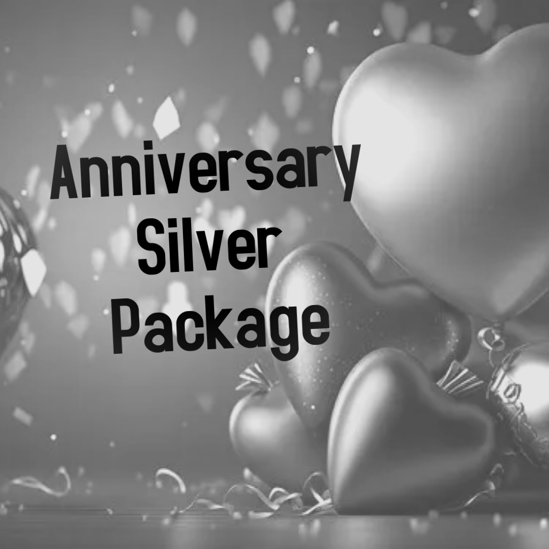 ANNIVERSARY SILVER PACKAGE