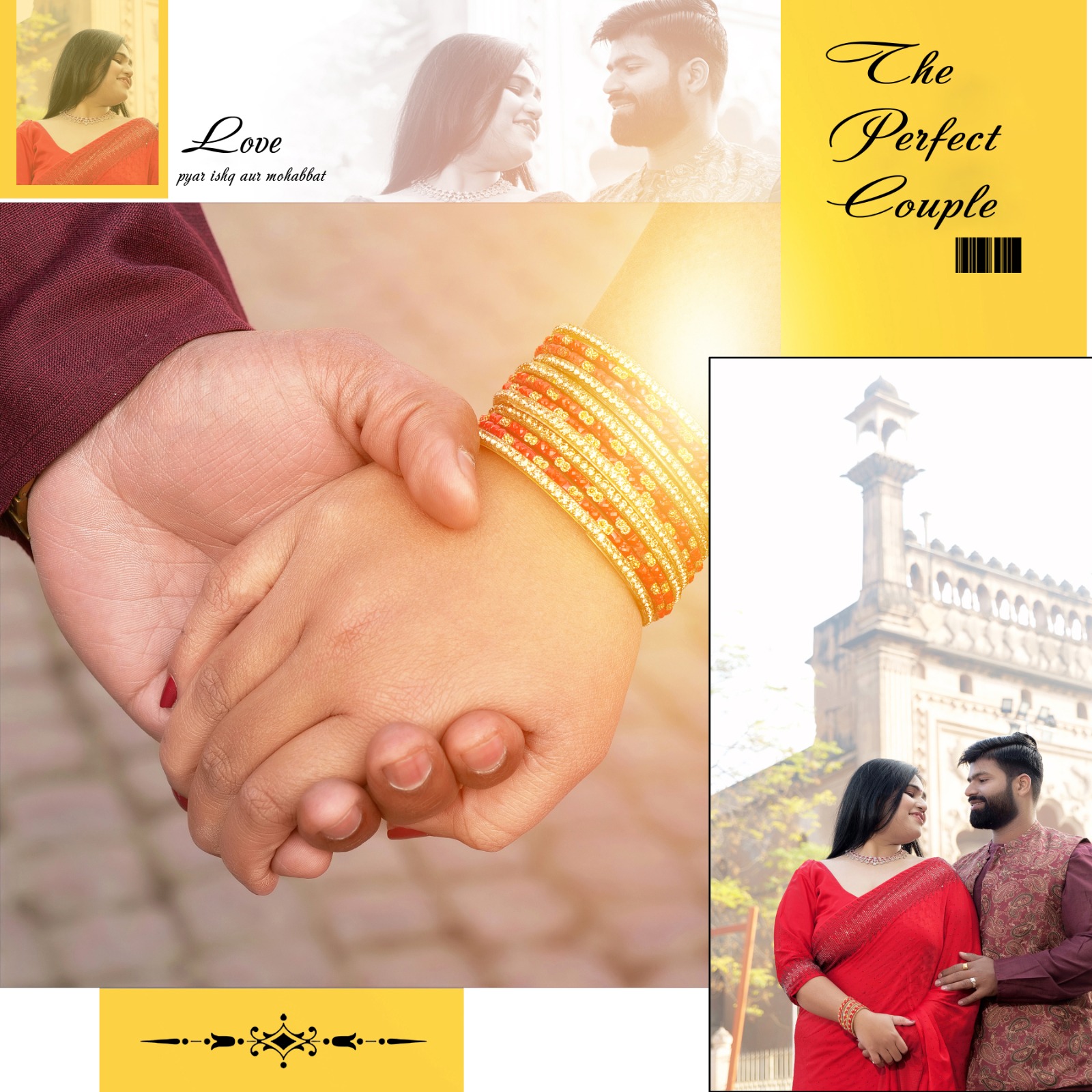 Pre Wedding Shoot