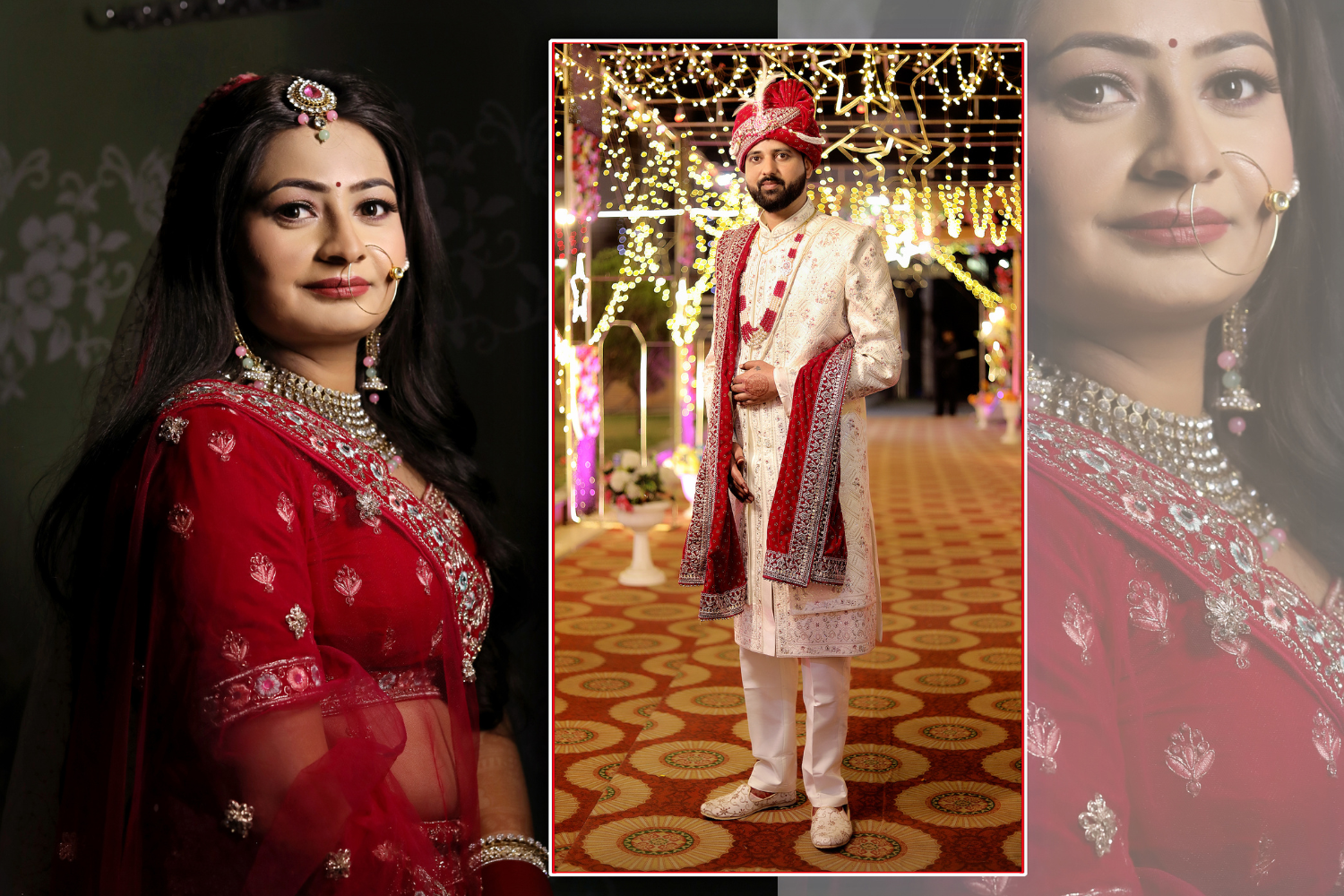 MARRIAGE GOLD PACKAGE.