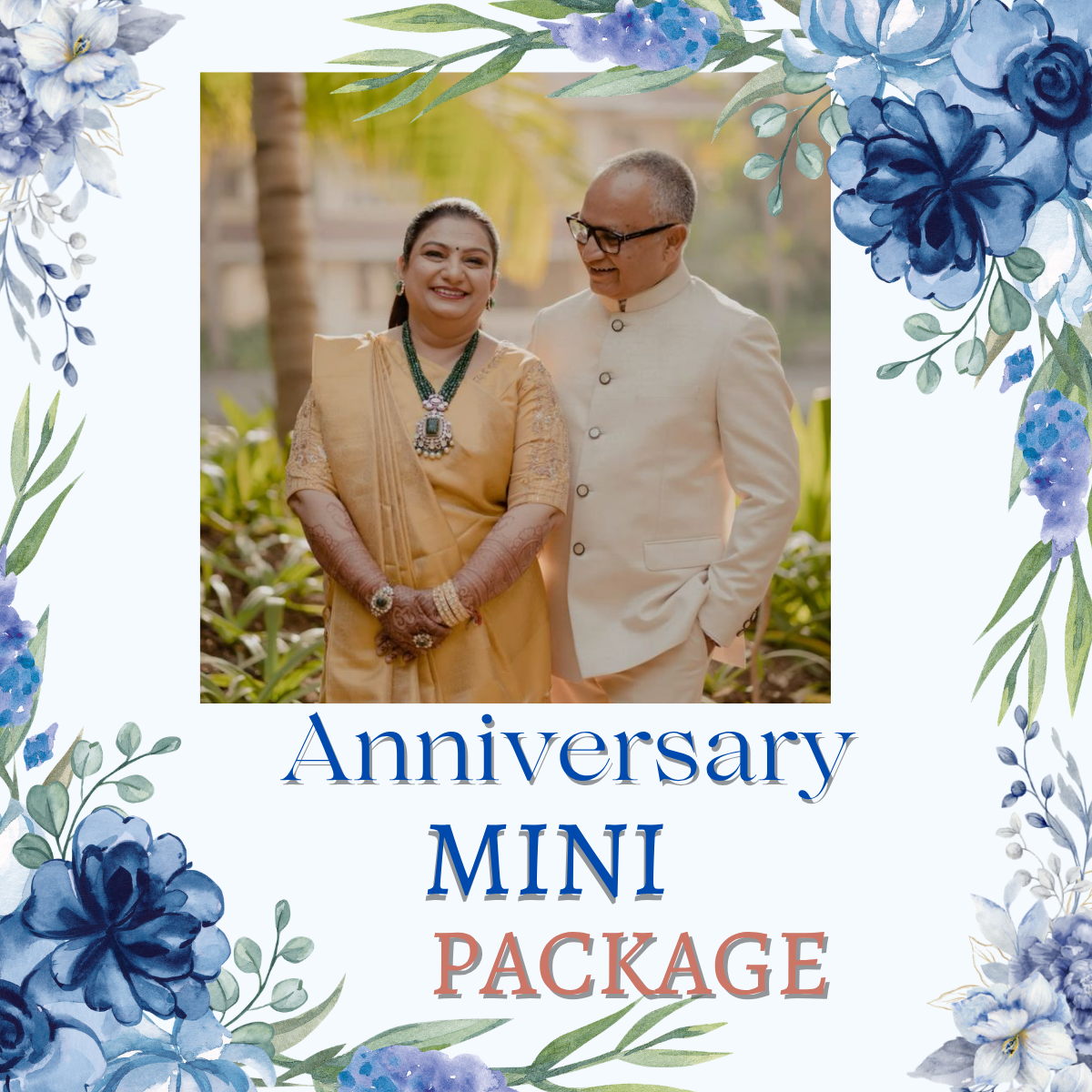 ANNIVERSARY MINI PACKAGE