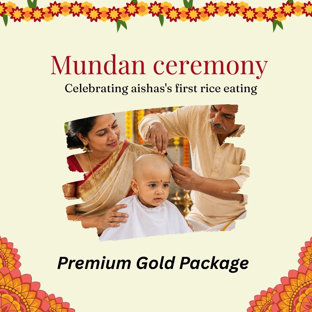 MUNDAN PREMIUM GOLD PACKAGE